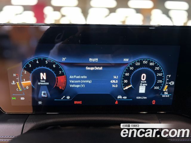Ford Mustang (VII) 5.0 GT Premium Coupe 2024 — фото 22