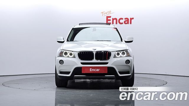 BMW X3 (F25) xDrive 20d High 2011 — фото 2