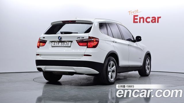 BMW X3 (F25) xDrive 20d High 2011 — фото 4