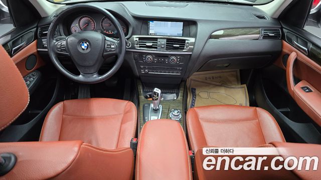 BMW X3 (F25) xDrive 20d High 2011 — фото 5