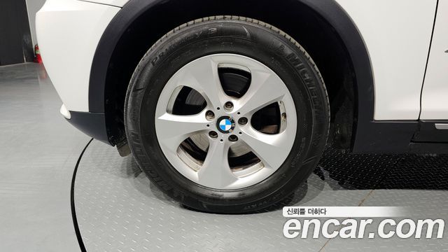 BMW X3 (F25) xDrive 20d High 2011 — фото 6