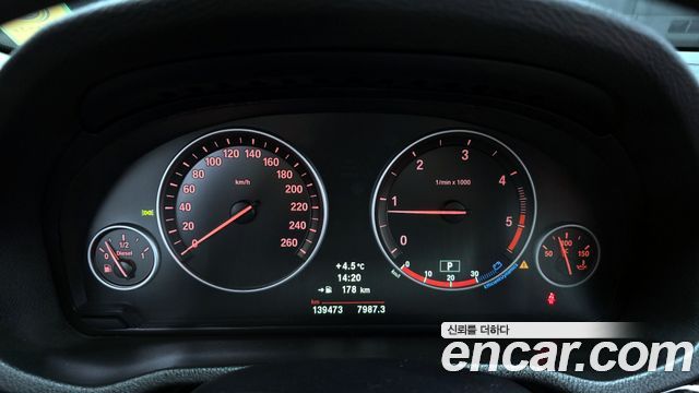 BMW X3 (F25) xDrive 20d High 2011 — фото 8