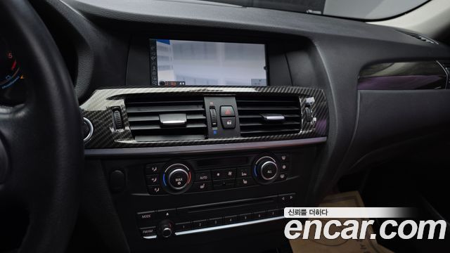 BMW X3 (F25) xDrive 20d High 2011 — фото 18