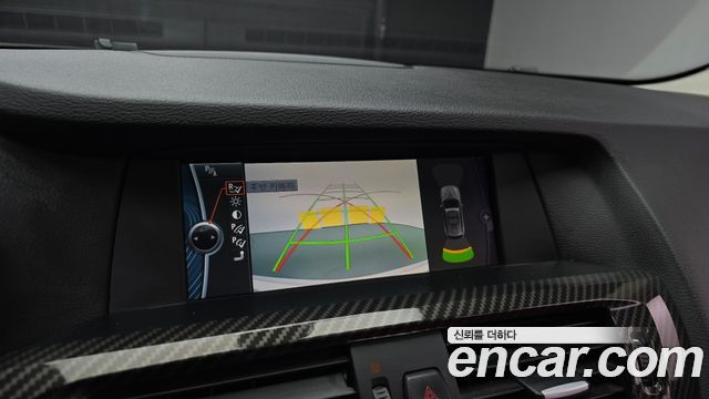 BMW X3 (F25) xDrive 20d High 2011 — фото 19
