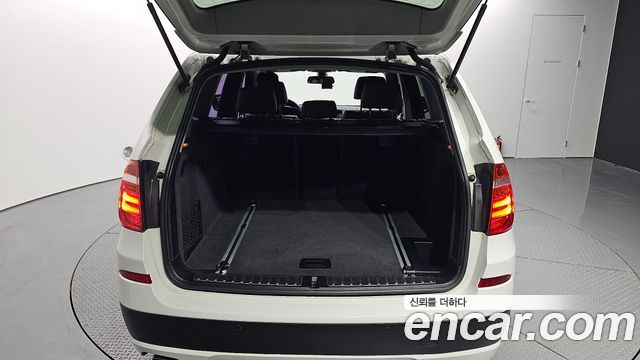 BMW X3 (F25) xDrive 20d High 2011 — фото 24