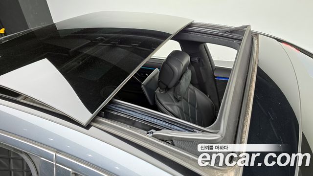 Mercedes-Benz S-Class (W223) Maybach S580 4MATIC 2021 — фото 18