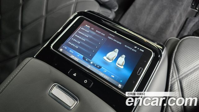 Mercedes-Benz S-Class (W223) Maybach S580 4MATIC 2021 — фото 19