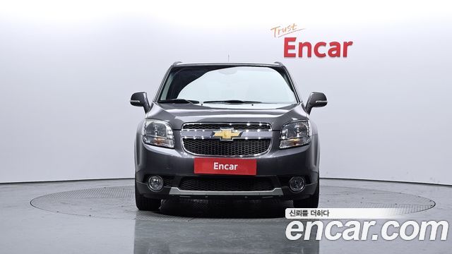Chevrolet Orlando 2.0 Diesel LT Premium 2014 — фото 3
