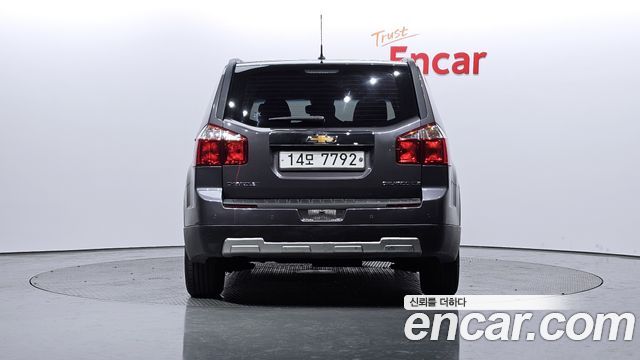 Chevrolet Orlando 2.0 Diesel LT Premium 2014 — фото 4
