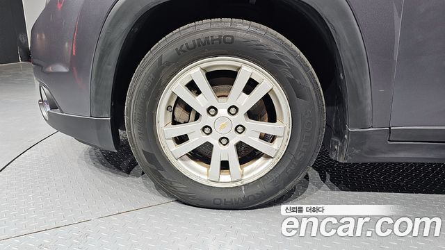 Chevrolet Orlando 2.0 Diesel LT Premium 2014 — фото 5