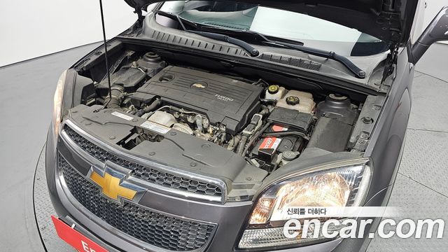 Chevrolet Orlando 2.0 Diesel LT Premium 2014 — фото 6