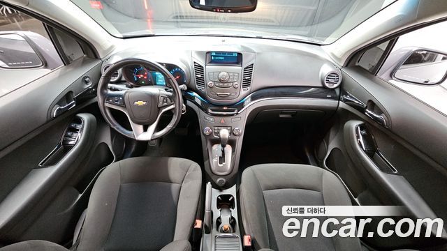 Chevrolet Orlando 2.0 Diesel LT Premium 2014 — фото 7