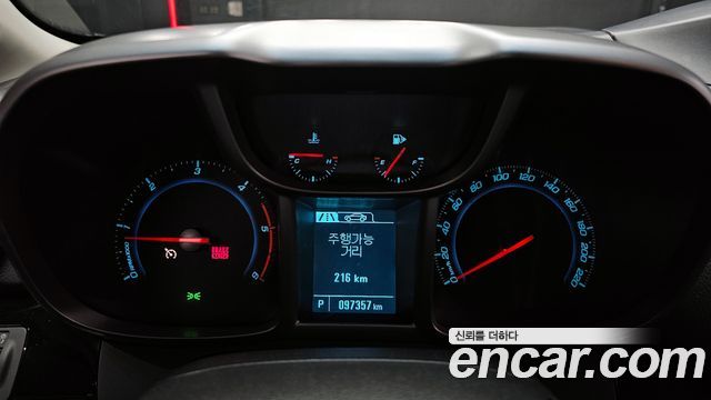 Chevrolet Orlando 2.0 Diesel LT Premium 2014 — фото 8