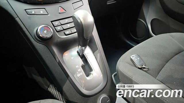 Chevrolet Orlando 2.0 Diesel LT Premium 2014 — фото 9