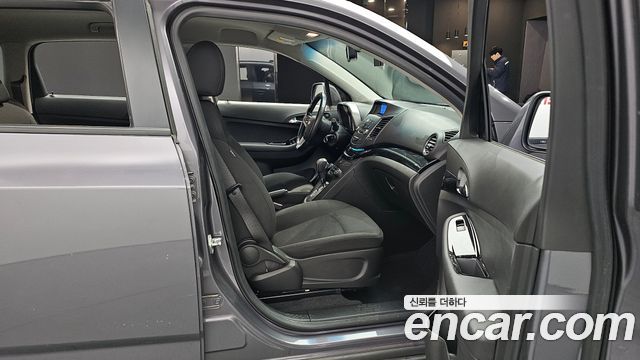 Chevrolet Orlando 2.0 Diesel LT Premium 2014 — фото 11