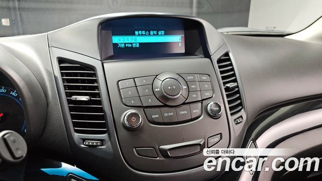 Chevrolet Orlando 2.0 Diesel LT Premium 2014 — фото 14
