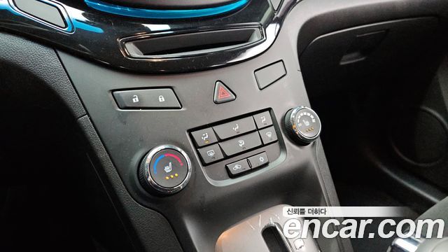Chevrolet Orlando 2.0 Diesel LT Premium 2014 — фото 15