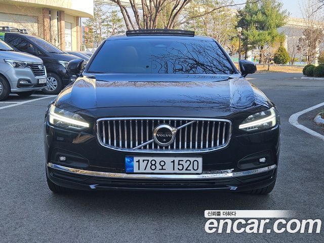 Volvo S90 B5 Inscription 2022 — фото 3