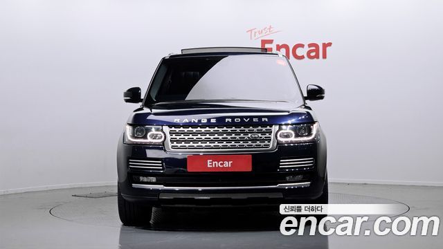 Land Rover Range Rover (IV) 4.4 SDV8 Vogue SE DIESEL 2016 — фото 3