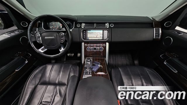 Land Rover Range Rover (IV) 4.4 SDV8 Vogue SE DIESEL 2016 — фото 7