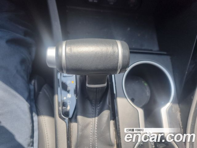 Kia K5 (III) 2.0 LPI(Renter car) Strandard 2022 — фото 8