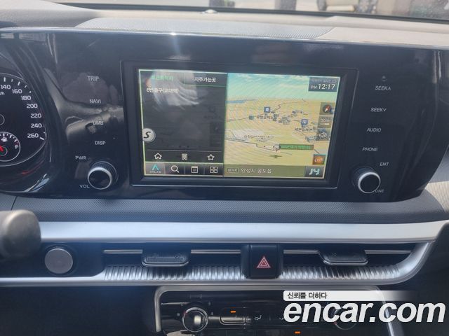 Kia K5 (III) 2.0 LPI(Renter car) Strandard 2022 — фото 14
