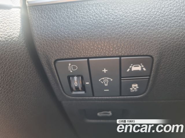 Kia K5 (III) 2.0 LPI(Renter car) Strandard 2022 — фото 16