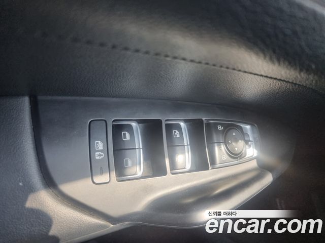 Kia K5 (III) 2.0 LPI(Renter car) Strandard 2022 — фото 17