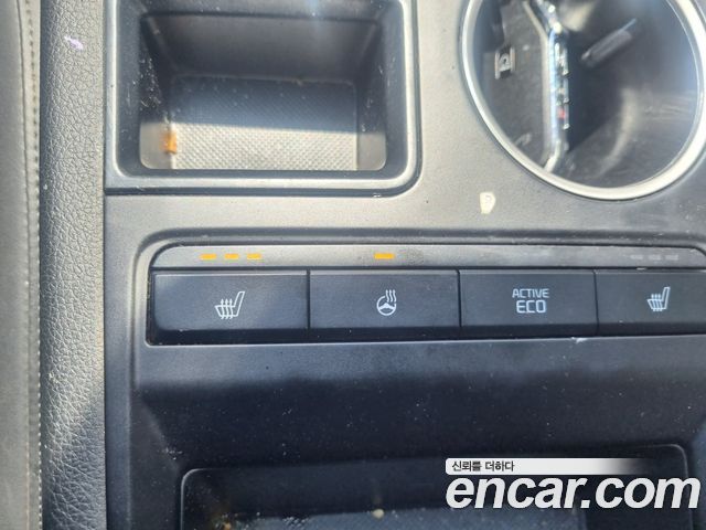 Kia K5 (III) 2.0 LPI(Renter car) Strandard 2022 — фото 18