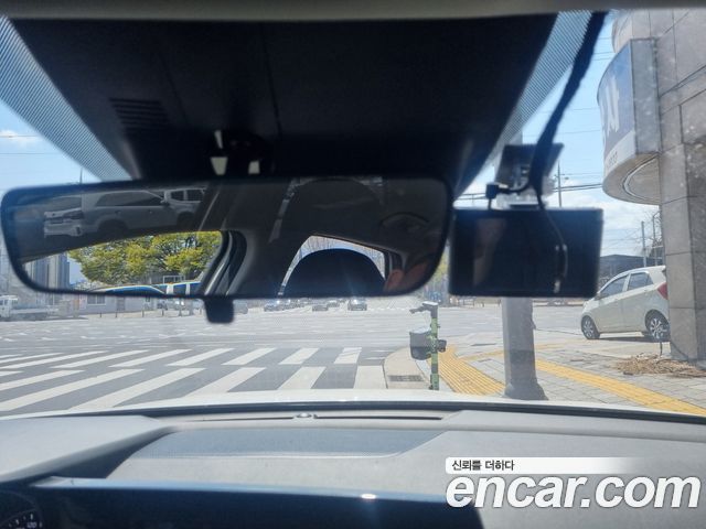 Kia K5 (III) 2.0 LPI(Renter car) Strandard 2022 — фото 19
