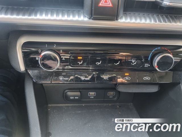 Kia K5 (III) 2.0 LPI(Renter car) Strandard 2022 — фото 21