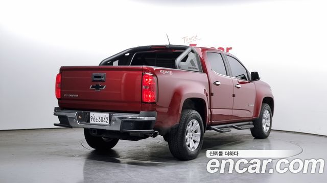 Chevrolet Colorado 3.6 Extreme-X 4WD Sports Bar 2020 — фото 2