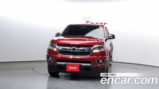 Chevrolet Colorado 3.6 Extreme-X 4WD Sports Bar 2020 — фото 3