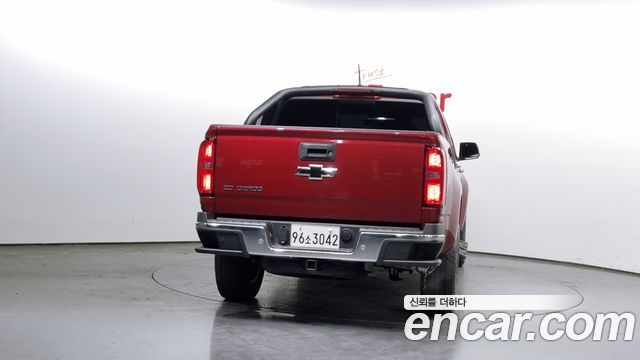 Chevrolet Colorado 3.6 Extreme-X 4WD Sports Bar 2020 — фото 4