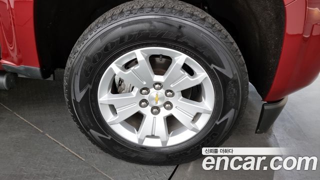 Chevrolet Colorado 3.6 Extreme-X 4WD Sports Bar 2020 — фото 5