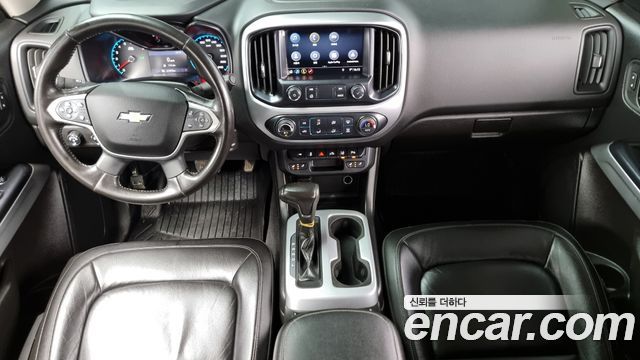 Chevrolet Colorado 3.6 Extreme-X 4WD Sports Bar 2020 — фото 7