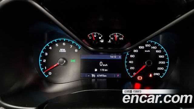 Chevrolet Colorado 3.6 Extreme-X 4WD Sports Bar 2020 — фото 8