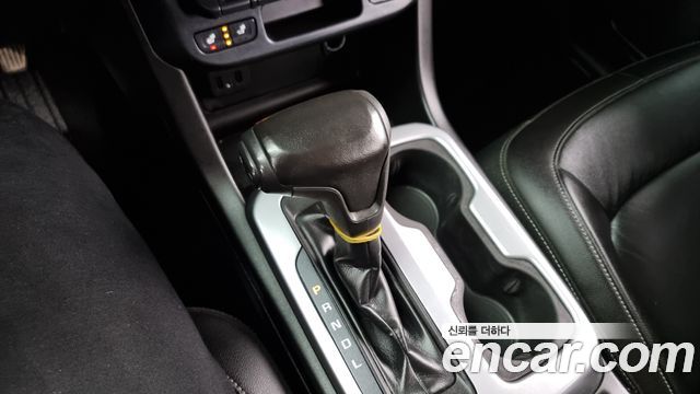 Chevrolet Colorado 3.6 Extreme-X 4WD Sports Bar 2020 — фото 9