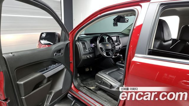Chevrolet Colorado 3.6 Extreme-X 4WD Sports Bar 2020 — фото 10