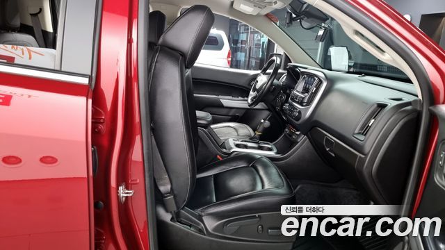 Chevrolet Colorado 3.6 Extreme-X 4WD Sports Bar 2020 — фото 12