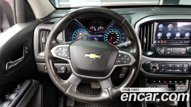 Chevrolet Colorado 3.6 Extreme-X 4WD Sports Bar 2020 — фото 13