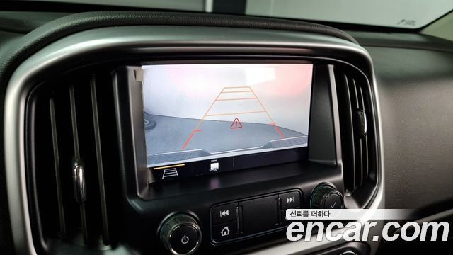 Chevrolet Colorado 3.6 Extreme-X 4WD Sports Bar 2020 — фото 17
