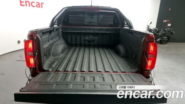 Chevrolet Colorado 3.6 Extreme-X 4WD Sports Bar 2020 — фото 20