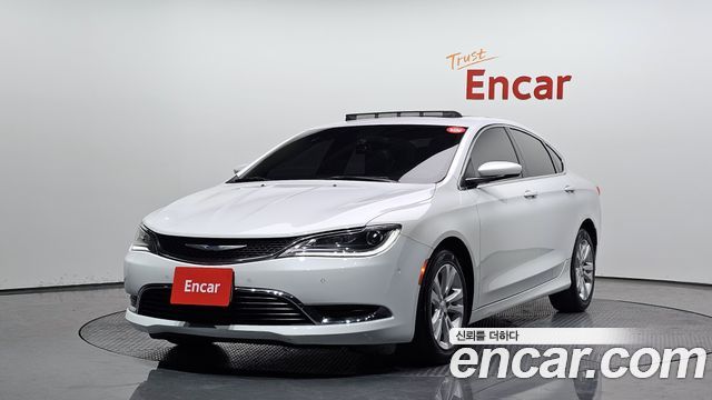 Chrysler 200 (II) 2.4 Limited