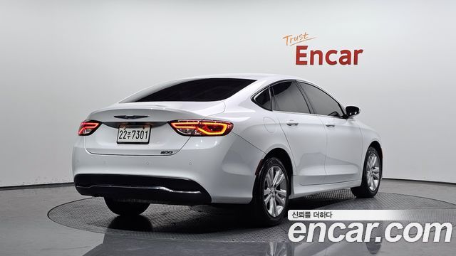 Chrysler 200 (II) 2.4 Limited 2015 — фото 2