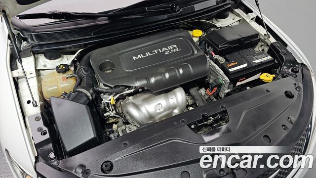 Chrysler 200 (II) 2.4 Limited 2015 — фото 6