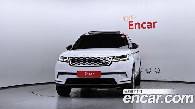 Land Rover Range Rover Velar 2.0 D240 SE 2019 — фото 3