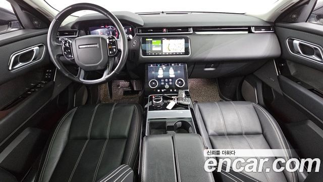 Land Rover Range Rover Velar 2.0 D240 SE 2019 — фото 7