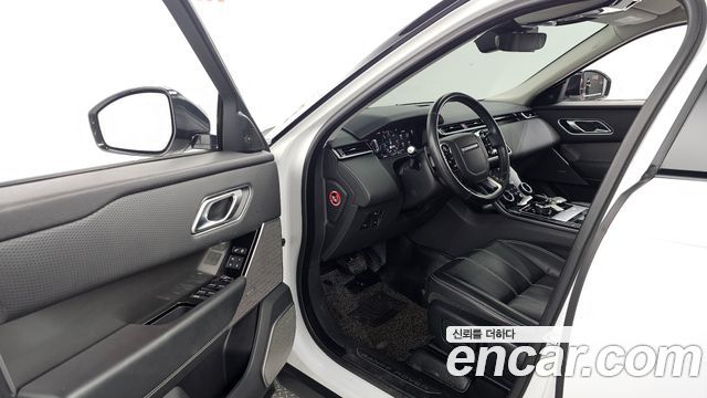 Land Rover Range Rover Velar 2.0 D240 SE 2019 — фото 10