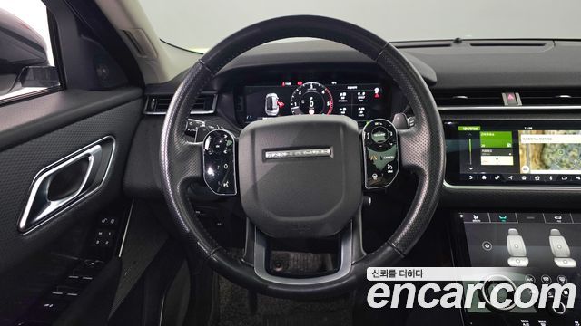 Land Rover Range Rover Velar 2.0 D240 SE 2019 — фото 13